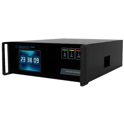 Cesium Atomic Clocks — view 2