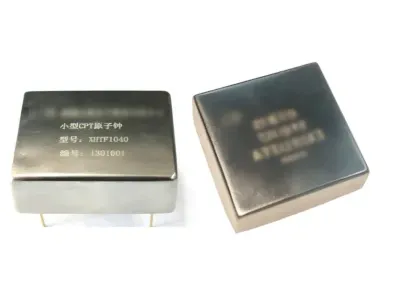 CPT Atomic Clocks