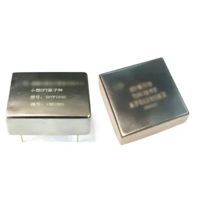 CPT Atomic Clocks