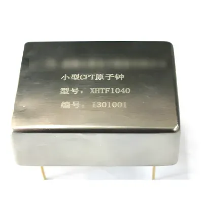 CPT Atomic Clocks — view 2