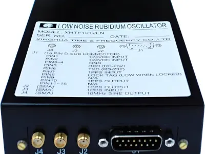 Rubidium Atomic Clocks