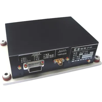 XHTF1003-C1 Rubidium Frequency Standard — main view