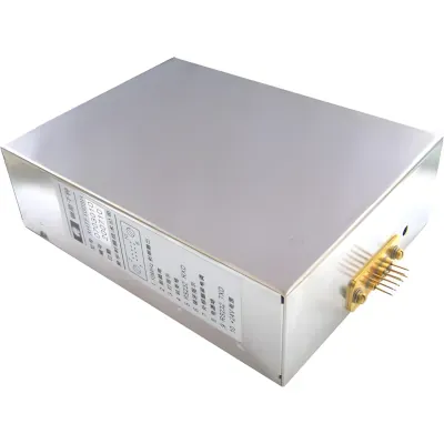 Rubidium Atomic Clocks — view 2