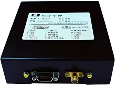 XHTF1011 Rubidium Frequency Standard