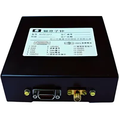 XHTF1011 Rubidium Frequency Standard — main view