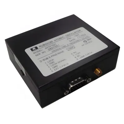 XHTF1021 Compact Rubidium Atomic Clock — main view