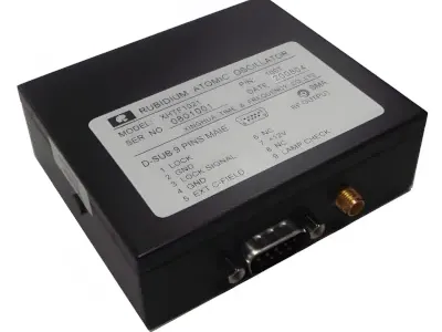 XHTF1021 Compact Rubidium Atomic Clock