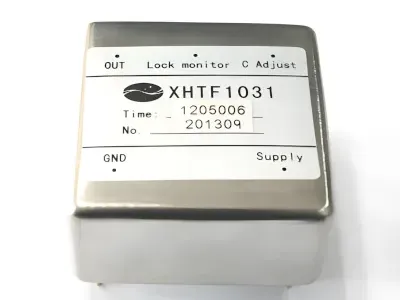 XHTF1031R Miniature Rb Atomic Clock