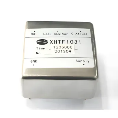 Rubidium Atomic Clocks — view 3