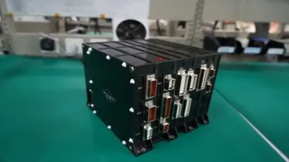 Control Tech Products: Advanced Power Control and Distribution Equipment for Aerospace — view 3