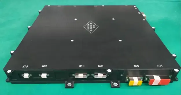 Control Tech Products: Advanced Power Control and Distribution Equipment for Aerospace — view 4