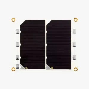 Triple Junction GaAs Solar Cell - High-Efficiency Solar Power for Space Applications — view 4