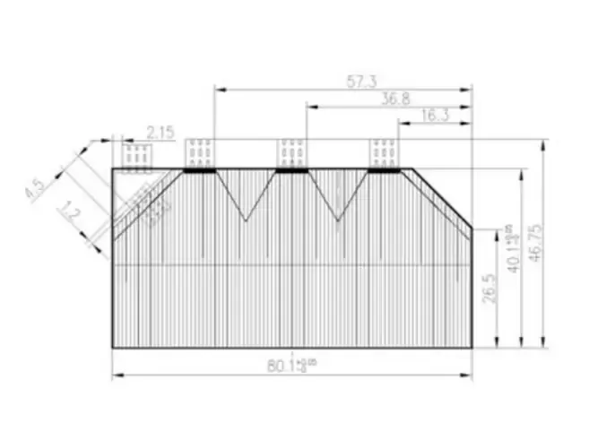 Triple Junction GaAs Solar Cell - High-Efficiency Solar Power for Space Applications — view 6
