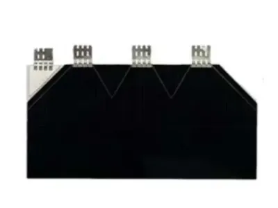 Triple Junction GaAs Solar Cell - High-Efficiency Solar Power for Space Applications