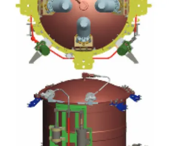 Integrated Propulsion Structure Module