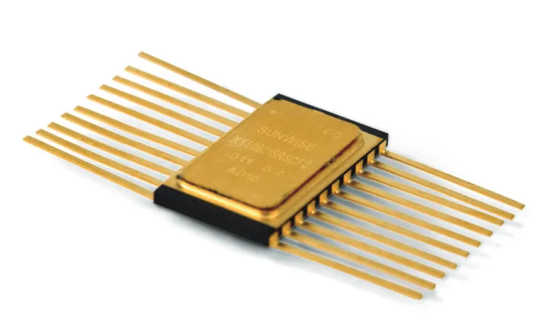XY50601 Radiation-Resistant Synchronous Rectifier Buck Switching Power Chip — main view