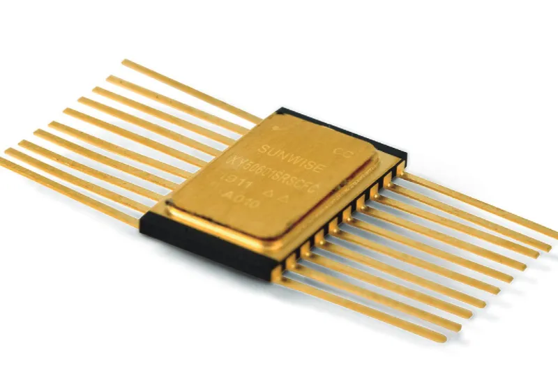 XY50601 Radiation-Resistant Synchronous Rectifier Buck Switching Power Chip