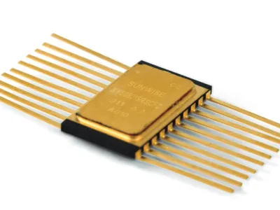 XY50601 Radiation-Resistant Synchronous Rectifier Buck Switching Power Chip