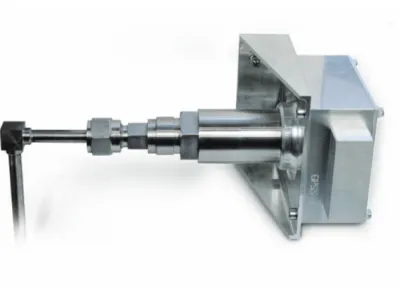 Micro-Newton Variable Thrust Module