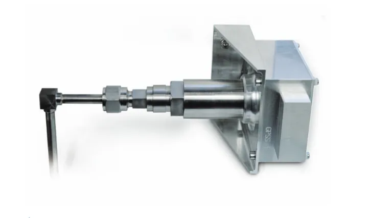 Micro-Newton Variable Thrust Module