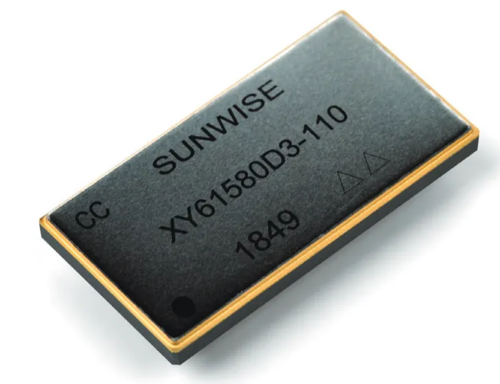 XY61580 Radiation-Resistant 1553B Bus Controller — main view