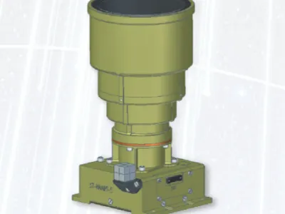 Long-Life Nano Star Sensor
