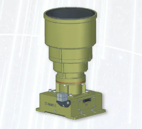 Long-Life Nano Star Sensor — main view