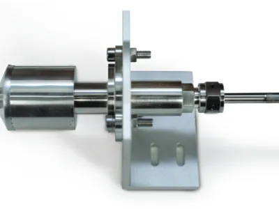0.2 N Single-Component Thruster Assembly