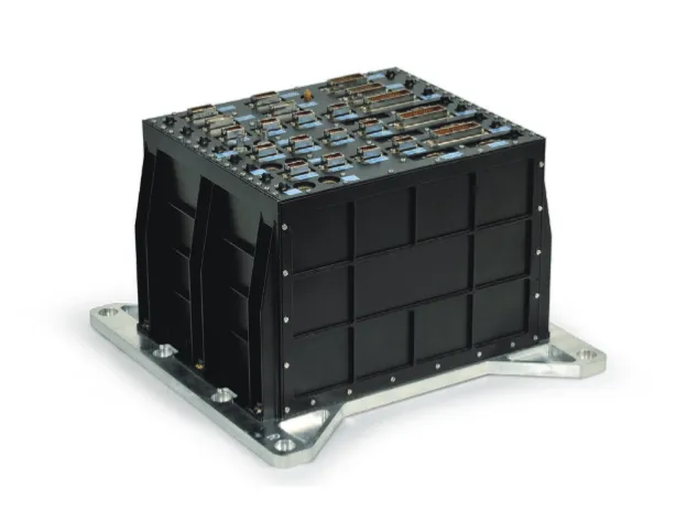 The Core Components of the Micro-Satellite Controller — main view
