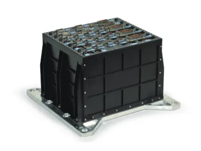 Microsatellite Integrated Electronics