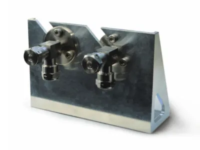 Single-Set Element Gas/Liquid-Filling Valve