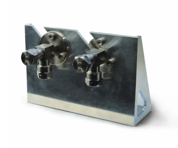 Single-Set Element Gas/Liquid-Filling Valve — main view