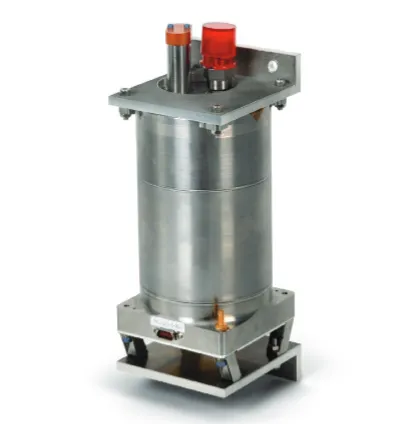 Solid Cold-Gas Micropropulsion Module