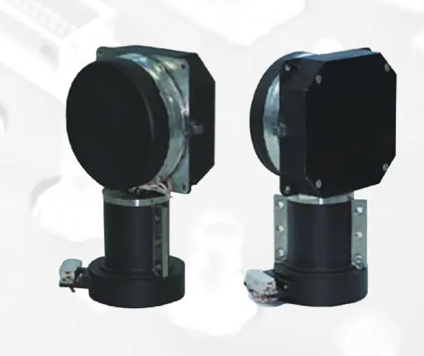5 N·m·s Variable-Speed Control Moment Gyroscope (VSCMG) — main view