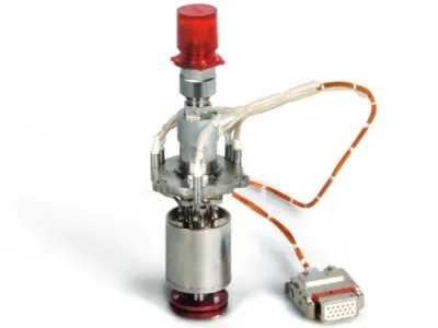 1 N Single-Component Thruster Assembly