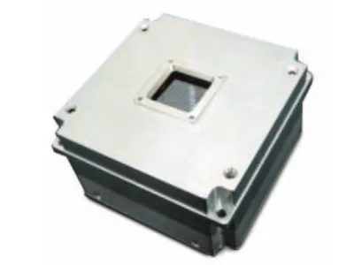 MEMS Solid Micro-Thruster Array