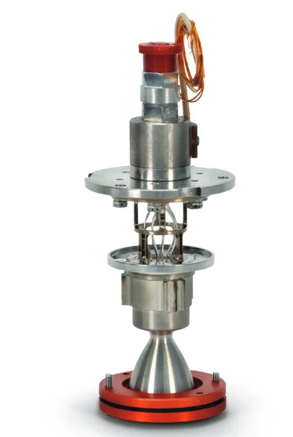 ADN-Based Non-Toxic Thruster Series — main view