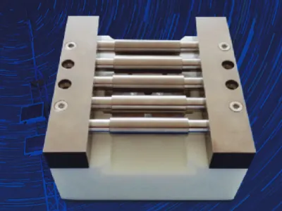 ADN-Based Single-Component Micro-Propulsion Module