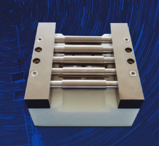 ADN-Based Single-Component Micro-Propulsion Module — main view