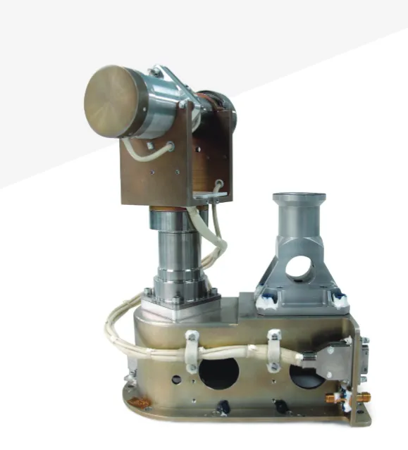 Micro Dual-Axis Antenna Drive Mechanism — main view