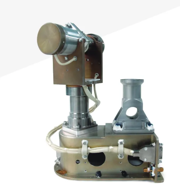 Micro Dual-Axis Antenna Drive Mechanism