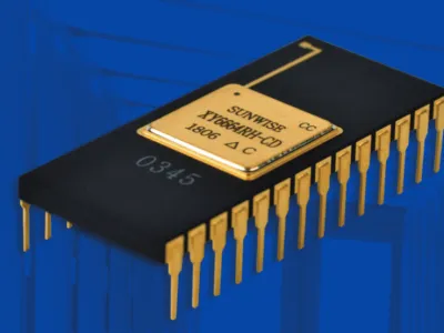 XY6664RH Radiation-Resistant 8K×8bit PROM