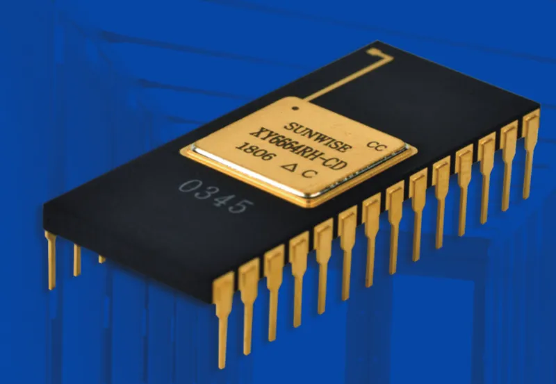 XY6664RH Radiation-Resistant 8K×8bit PROM