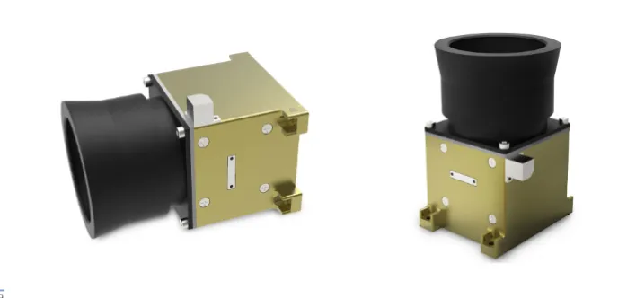 High-Dynamic Nano Star Sensor — main view