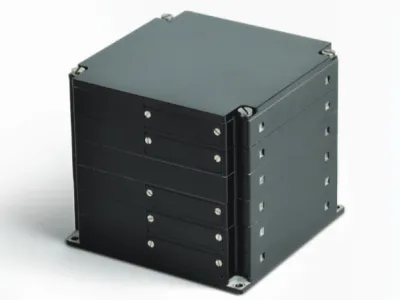 NASSAT Dual-Module Computer
