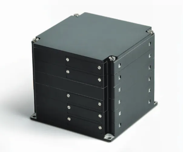 NASSAT Dual-Module Computer