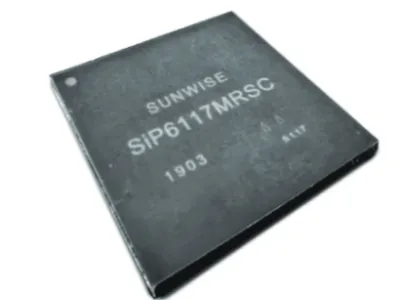 SiP6117M Programmable Signal Processing Module