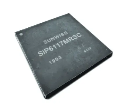 SiP6117M Programmable Signal Processing Module — main view