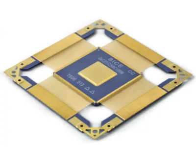 Quad-Core SoC2012 32-bit Space Application On-Chip System