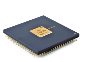 SoC2008 32-bit Space Application On-Chip System